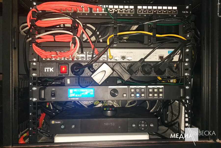  LED  MEVY