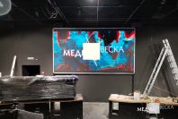 Интерьерный LED экран MEVY
