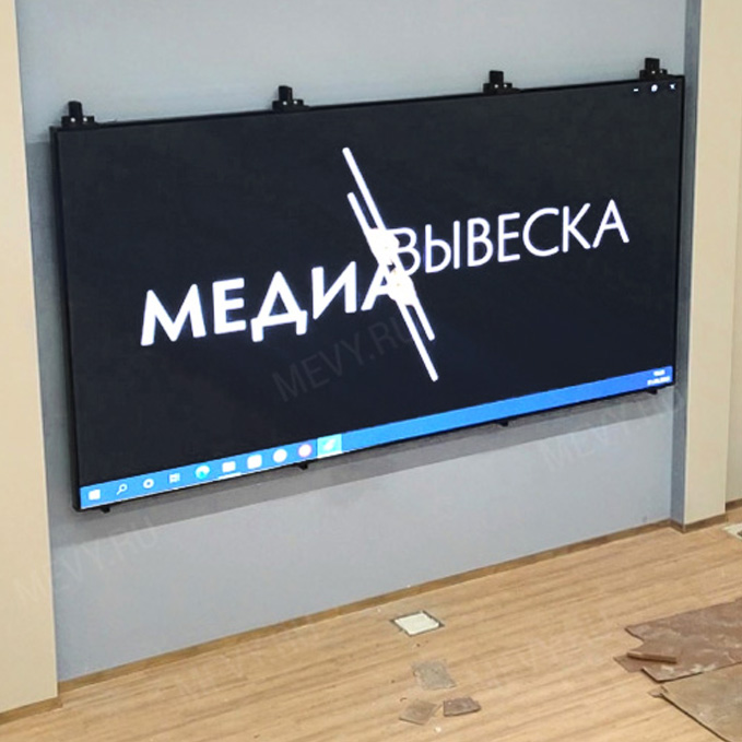LED  MEVY P2.5 RGB      . -