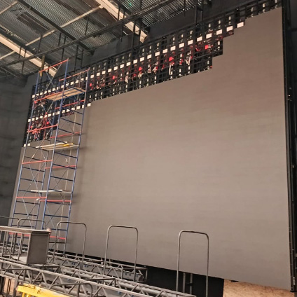 ������������ ����� MEVY P2.5 RGB PA (104 ��.�) ��� �������� ���� ������������ ����� �.������