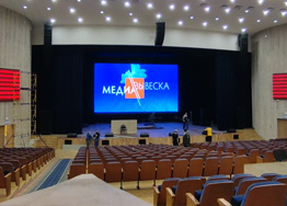 ���������� ������ - ������������ ����� MEVY P2.5 RGB PA (104 ��.�) ��� �������� ���� ������������ ����� �.������