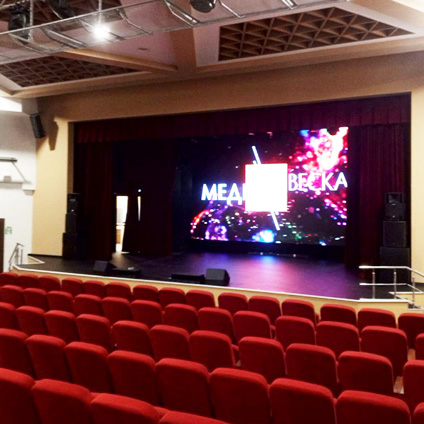 LED ����� MEVY P2.5 RGB (28 ��.�) ��� ��������� ��������� ��������� �.����