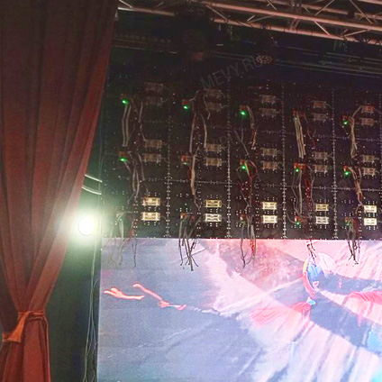 LED ����� MEVY P2.5 RGB (28 ��.�) ��� ��������� ��������� ��������� �.����