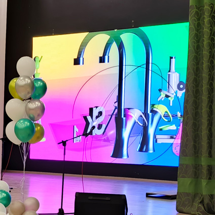 LED ����� MEVY P2.5 RGB (24 ��.�) ��� ������ �������� � �. ������